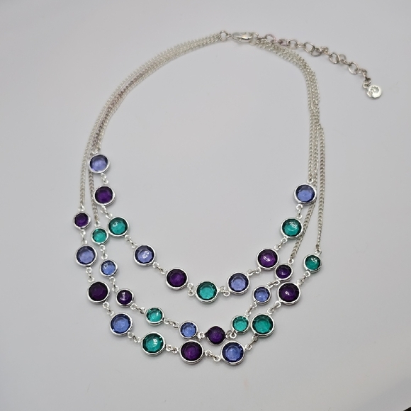 Gloria Vanderbilt Jewelry - Swarovski Crystal Necklace